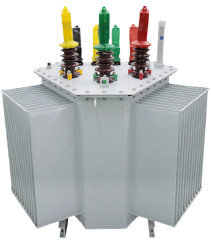 10kV新能效S13～S22系列油浸式立体卷铁心变压器