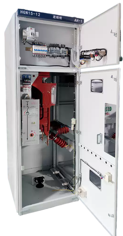HXGN户内交流金属封闭环网开关设备