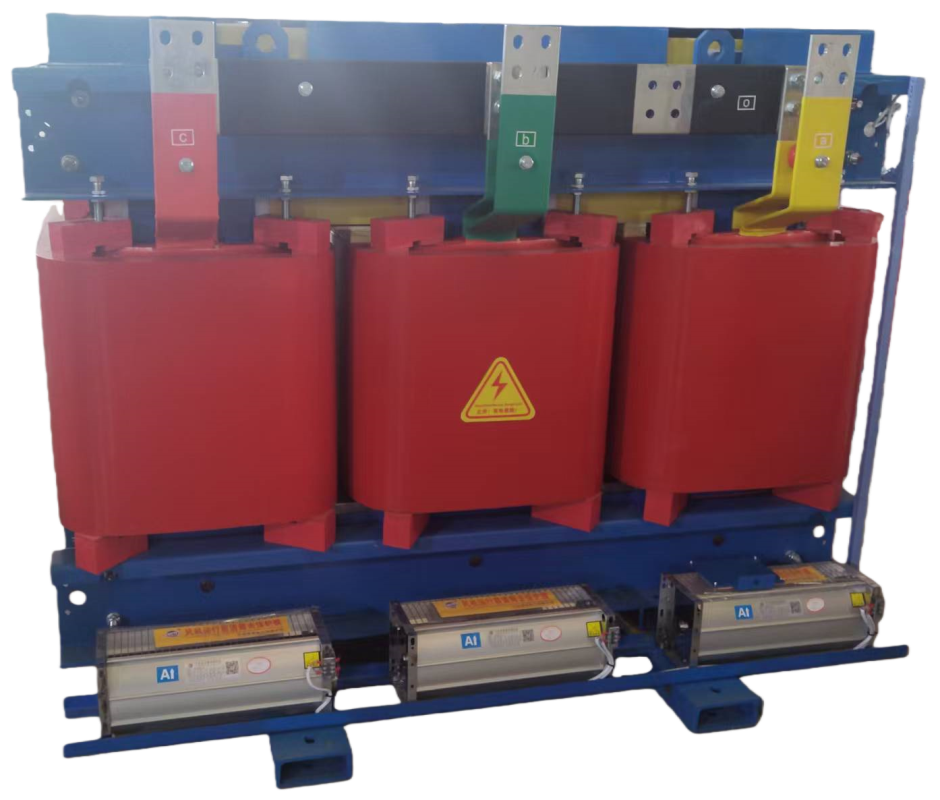 10kV新能效SCBH15～SCBH19系列干式变压器