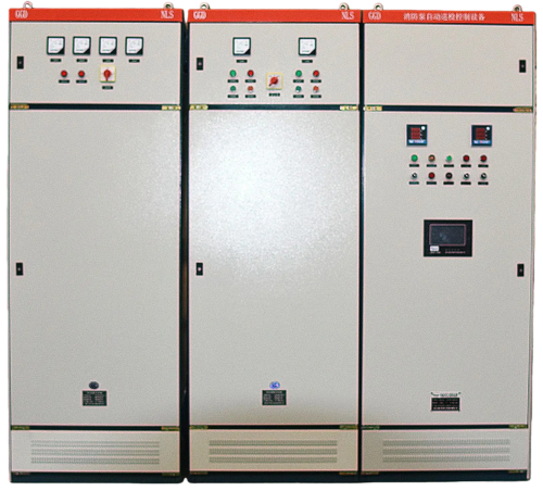 GGD固定式低压成套开关设备