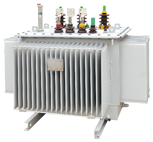 10kV新能效S13～S22系列油浸式叠铁芯变压器