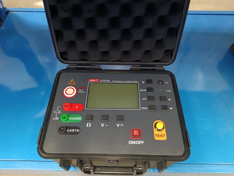 绝缘电阻测试仪