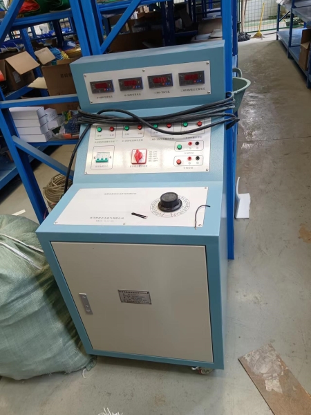 成套设备综合动作特性测试合