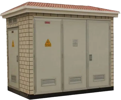 箱式变电站（欧式）