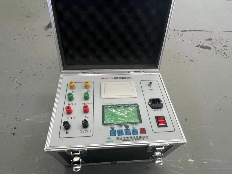 直流电阻测试仪