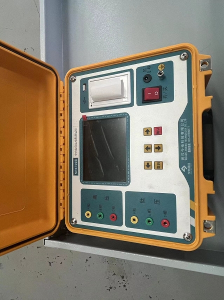 全自动变比组别测试仪