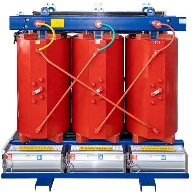 20kV新能效SCB12～SCB18系列干式变压器