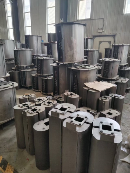 Dry-Type Transformer Mold Area